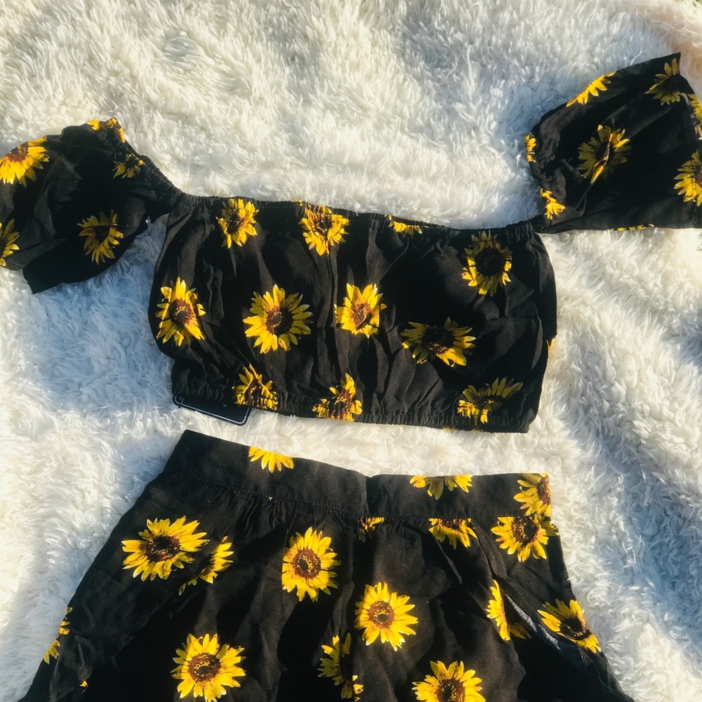 Daisy summer dress
